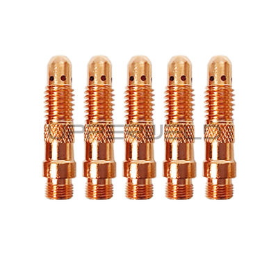 31PCS TIG сварный факел тупые газовые линзы керамический стакан комплект для WP-17/18/26 Большой размер