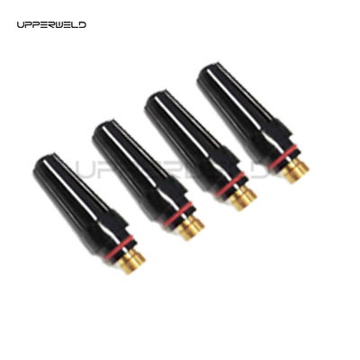 WP-17/18/26 Сварный факел из латуни и пластика 12 штук TIG Back Cap Kit 57Y02 57Y03 57Y04