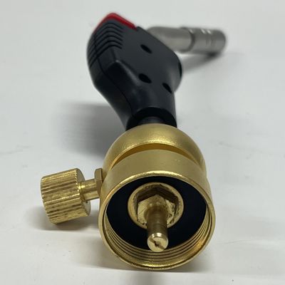 Начало запуска сварки газом Пропанная головка факела для рукопашного сварки цилиндров
