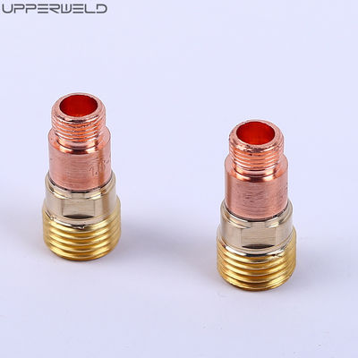 WP-17/18/26 Stubby Gas Lens 10 Pyrex Glass Cup Tig Сварный фонарик для аксессуаров TIG