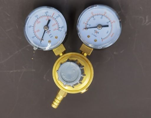 Медный аргоновый регулятор для сварки TIG/MIG