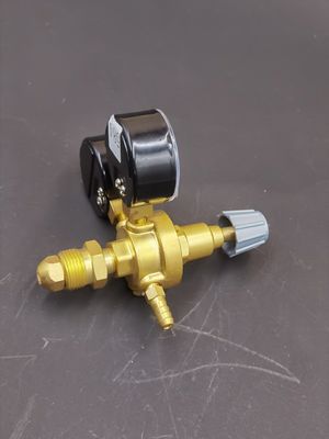 Медный аргоновый регулятор для сварки TIG/MIG