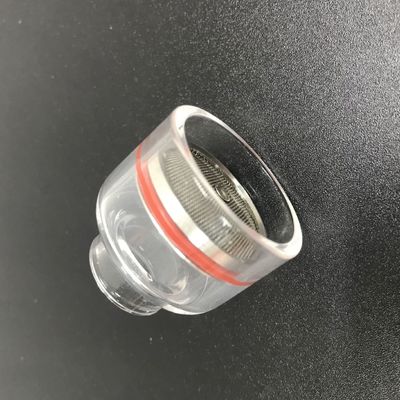 WP9/20 2,4 мм TIG Сварный факел Stubby Газовые линзы Стеклянный комплект для Wp17/18/26 Tig Факел 2 кг