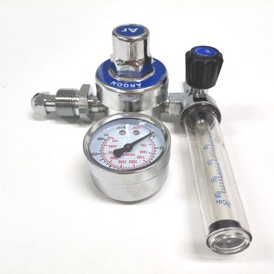 0-25L/min Регулятор потока CO2/аргонного газа для точной и последовательной сварки Mig Tig