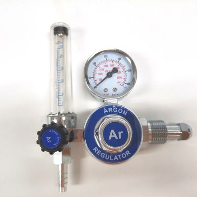 0-25L/min Регулятор потока CO2/аргонного газа для точной и последовательной сварки Mig Tig