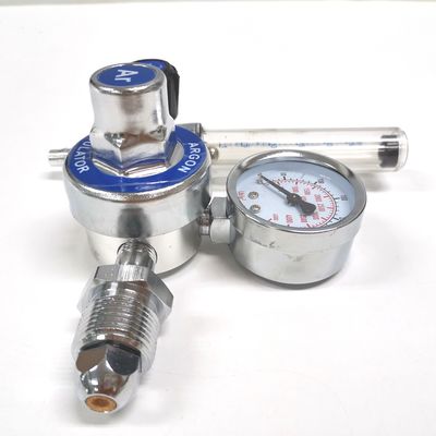 0-25L/min Регулятор потока CO2/аргонного газа для точной и последовательной сварки Mig Tig