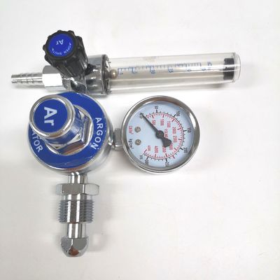 0-25L/min Регулятор потока CO2/аргонного газа для точной и последовательной сварки Mig Tig