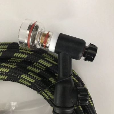 15FT WP-17FV TIG Факельный комплект с соединителями 45V62
