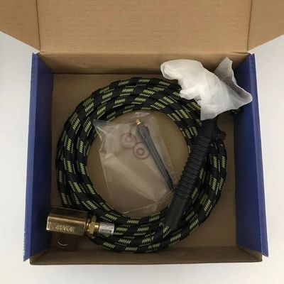 15FT WP-17FV TIG Факельный комплект с соединителями 45V62