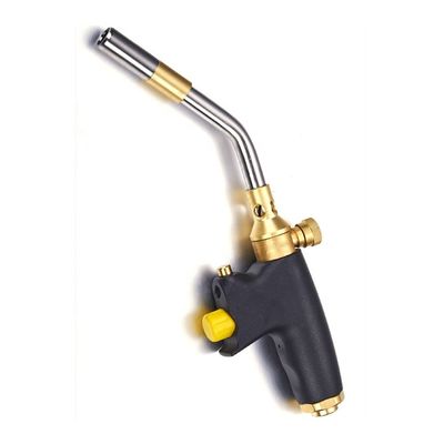 2.8KW номинальный тепловой вход CGA600 Газовый факел для сварки MAPP/PROPANE
