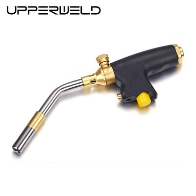 2.8KW номинальный тепловой вход CGA600 Газовый факел для сварки MAPP/PROPANE