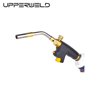 2.8KW номинальный тепловой вход CGA600 Газовый факел для сварки MAPP/PROPANE