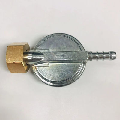 11мм выпуск UPPERWELD Газовый регулятор голландского стиля для высокого и низкого давления