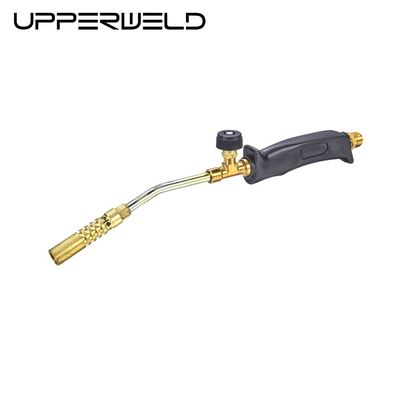10PCS UPPERWELD Пропанный фонарик для вырубки сорняков с флинтовым ударником MEAS 47,5*30,5*20 см