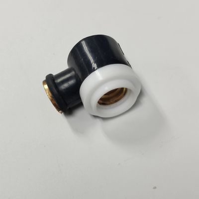 Части головки факела TIG для NR18 Пакет факела Размеры 6,2 * 2,9 * 1,5 дюйма