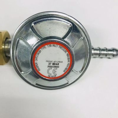 Газовый регулятор ручного привода для высоких потоков в Польше 30mbar/37mbar/50mbar