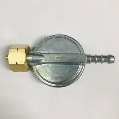 Газовый регулятор ручного привода для высоких потоков в Польше 30mbar/37mbar/50mbar