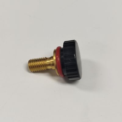 Части головки факела TIG для NR18 Пакет факела Размеры 6,2 * 2,9 * 1,5 дюйма