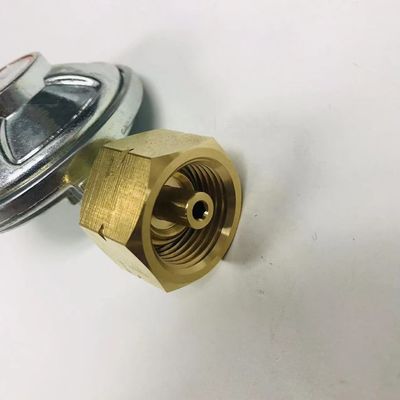 Газовый регулятор ручного привода для высоких потоков в Польше 30mbar/37mbar/50mbar