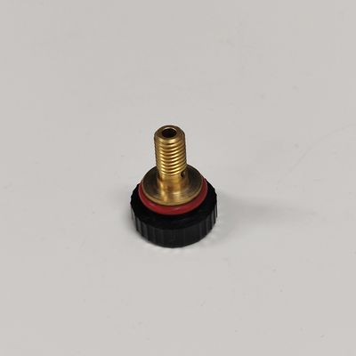 Части головки факела TIG для NR18 Пакет факела Размеры 6,2 * 2,9 * 1,5 дюйма