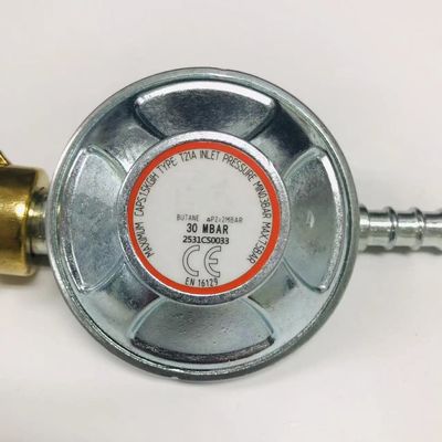 Регулятор давления в резервуарах для газа 8 мм/10 мм/11 мм для Франции и Индонезии