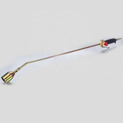 Тяжелый нагрузка сорняки рычаг нагревательный факел Upperweld Пропановый факел комплект с 50 мм размер ноздри