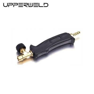 Тяжелый нагрузка сорняки рычаг нагревательный факел Upperweld Пропановый факел комплект с 50 мм размер ноздри