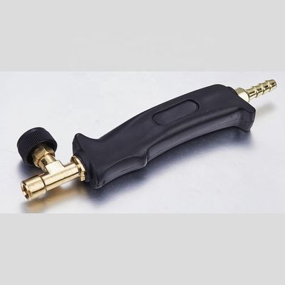 Тяжелый нагрузка сорняки рычаг нагревательный факел Upperweld Пропановый факел комплект с 50 мм размер ноздри