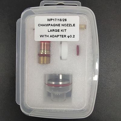 WP17 18 26 TIG аксессуары для сварки, идеально подходящие для сварки и резки