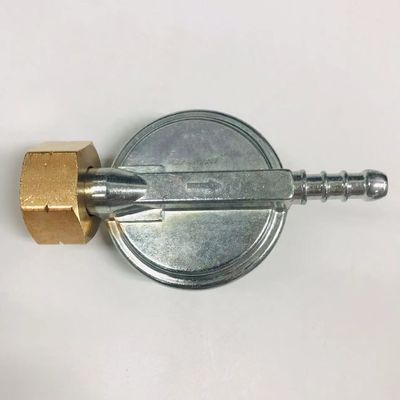 ODM поддерживает регулировщик газа для более высоких потоков при более низких температурах в Нидерландах