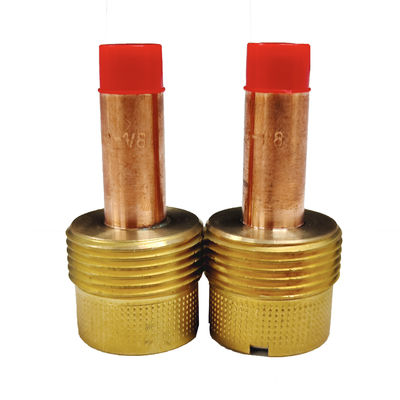 TIG Газовые линзы Коллет Kit 45V116 1/16' 45V64 3/32' 995795 1/8' для WP17 18 26 Факел