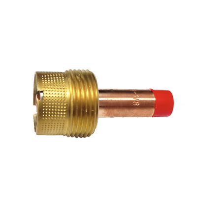 TIG Газовые линзы Коллет Kit 45V116 1/16' 45V64 3/32' 995795 1/8' для WP17 18 26 Факел