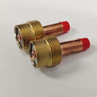 TIG Газовые линзы Коллет Kit 45V116 1/16' 45V64 3/32' 995795 1/8' для WP17 18 26 Факел