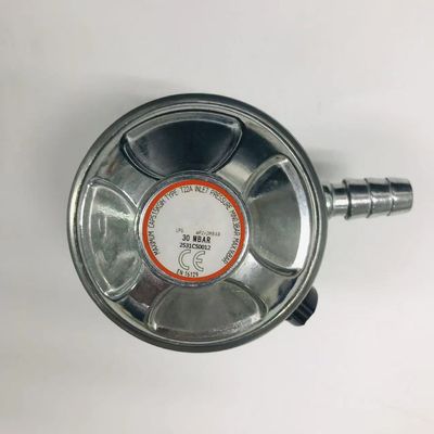 Норвежский предпочтительный газовый регулятор Цинковая сплав конструкция для долговечных характеристик