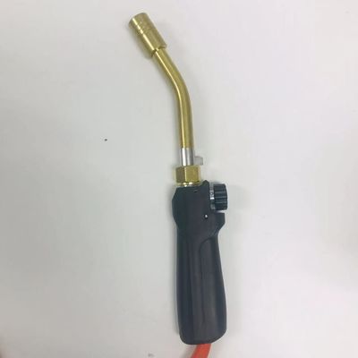 Усовершенствуйте свою игру с пропановой травой с помощью горящего факела и трех латуни.