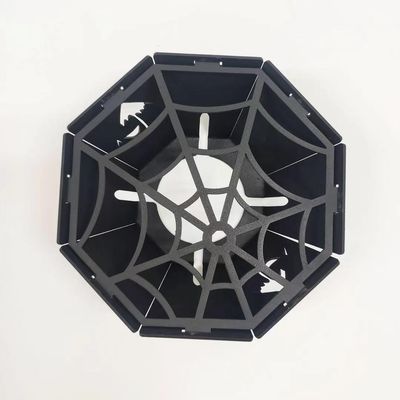 Нержавеющая наружная печь для лагеря Черный пропанный горелка для путешествий и пикника