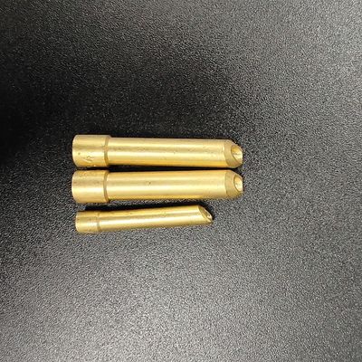 Тип сварки тела из латуни охлажденный воздухом / водой 2C116GS 332GS 418GS 31MM Сварный клин Сбор для WP17 18 26