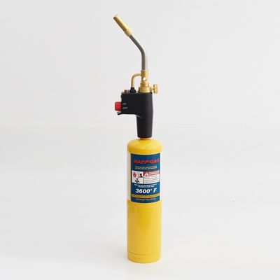 0.325KG портативный пропан ручной фонарик Mapp для сорняков Nuener UP2500 Без защитного замка