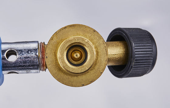 0.79KG UP201 Огнетушитель для травы 3 различных насадки Газовый горящий факел 37 см длина