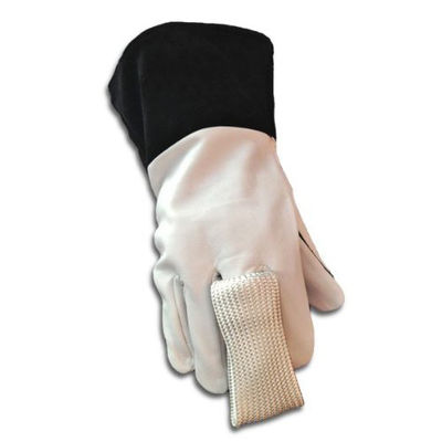 TIG Finger Heat Shield - идеальное дополнение к аксессуарам вашего сварного факела
