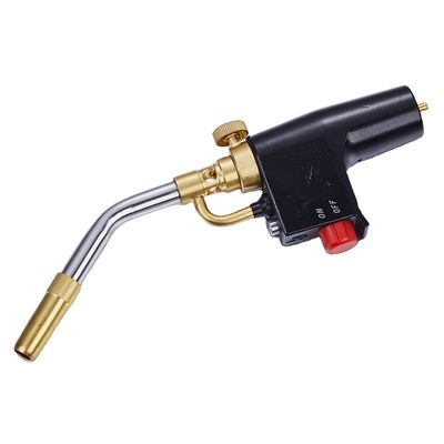 Легкий MAPP/пропановый газовый сварный горелка с натяжкой и N.W. 0,51kg UP7000