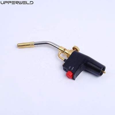 Легкий MAPP/пропановый газовый сварный горелка с натяжкой и N.W. 0,51kg UP7000