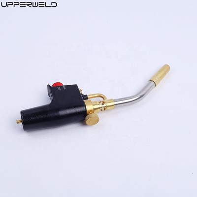 Легкий MAPP/пропановый газовый сварный горелка с натяжкой и N.W. 0,51kg UP7000