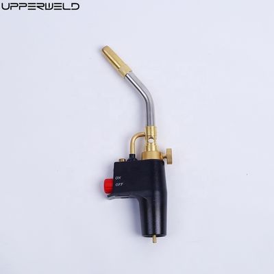 Легкий MAPP/пропановый газовый сварный горелка с натяжкой и N.W. 0,51kg UP7000