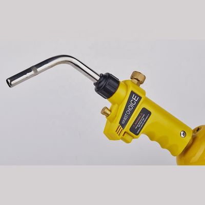 1300C Высокая температура UP7500 Самозажигание Газовый сварный горелка для BBQ Mapp ручной факел