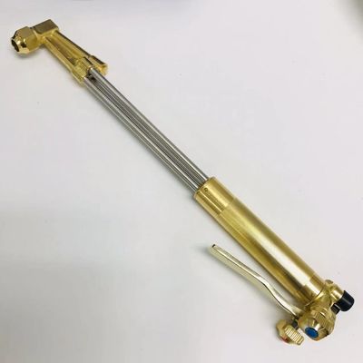 Верхний портативный легкий кислородный сварочный комплект с режущим факелом и режущим соусом