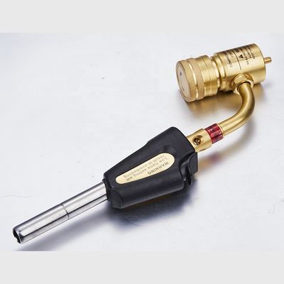 22.5*11.5*3.1cm UP3500 Газовое сварное горелка Самозажигание Лепиль для BBQ Горнильщик карты Ручной пропанный факел