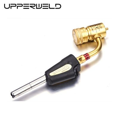 22.5*11.5*3.1cm UP3500 Газовое сварное горелка Самозажигание Лепиль для BBQ Горнильщик карты Ручной пропанный факел