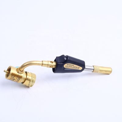 22.5*11.5*3.1cm UP3500 Газовое сварное горелка Самозажигание Лепиль для BBQ Горнильщик карты Ручной пропанный факел