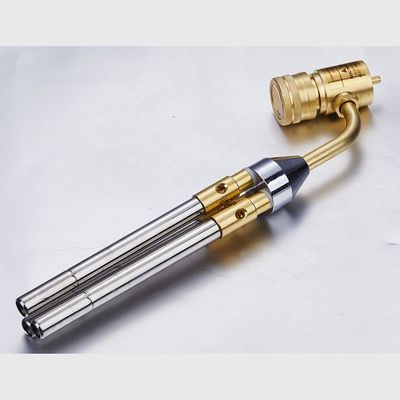 Нет Замок безопасности UP2000-3 Газовый сварный горелка Лепиль для BBQ Burnerd mapp Ручной пропанный факел